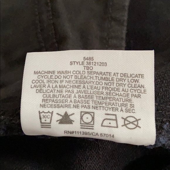 Tory Burch Super Skinny Jean - Picture 6 of 6